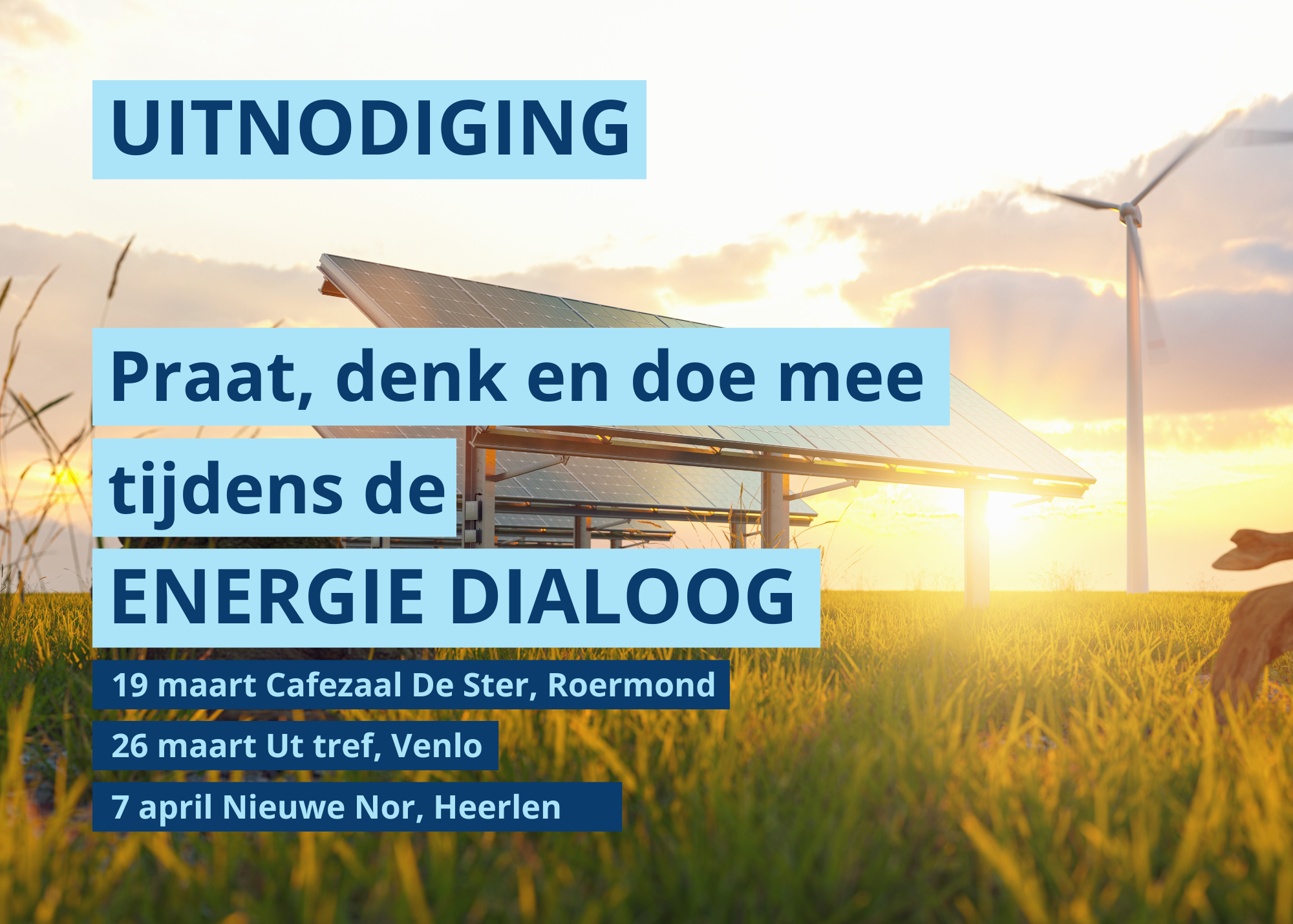 dialoogsessie energie